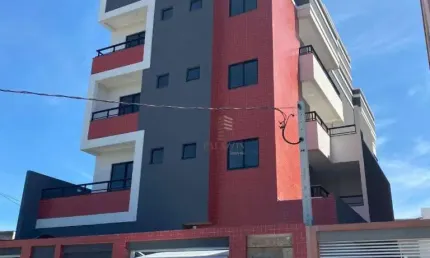 Apartamento com 3 dormitórios à venda, 62 m² por R$ 399.800,00 - Afonso Pena - São José dos Pinhais/PR