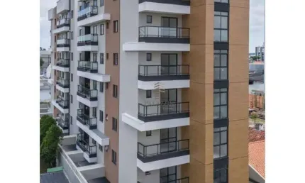 Cobertura com 3 dormitórios à venda, 86 m² por r$ 849.000,00 - são pedro - são josé dos pinhais/pr
