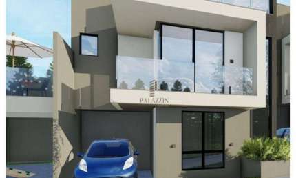 Sobrado com 3 dormitórios à venda, 115 m² por R$ 699.000,00 - Boqueirão - Curitiba/PR