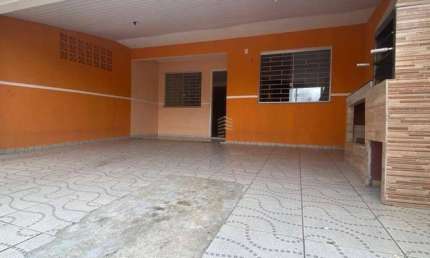 Casa com 2 dormitórios para alugar, 54 m² por R$ 1.400,00/mês - Roseira de São Sebastião - São José dos Pinhais/PR