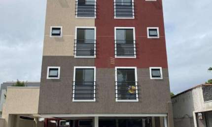 Apartamento com 3 dormitórios à venda, 60 m² por R$ 389.000,00 - Cidade Jardim - São José dos Pinhais/PR