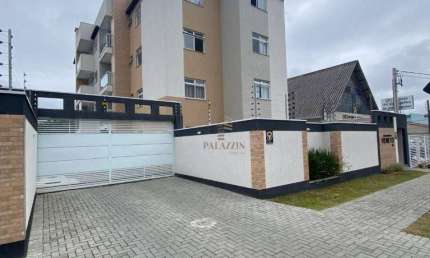Apartamento Garden com 2 dormitórios à venda, 52 m² por R$ 299.900,00 - Cruzeiro - São José dos Pinhais/PR