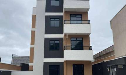 Apartamento Garden com 3 dormitórios à venda, 65 m² por R$ 499.900,00 - Cidade Jardim - São José dos Pinhais/PR