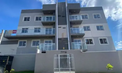 Apartamento com 3 dormitórios à venda, 63 m² por R$ 495.900,00 - São Cristóvão - São José dos Pinhais/PR
