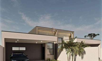 Casa com 3 dormitórios à venda, 135 m² por R$ 1.089.000,00 - Aristocrata - São José dos Pinhais/PR