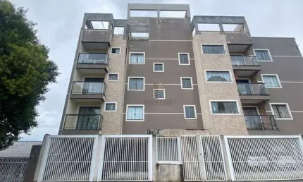 Apartamento com 2 dormitórios à venda, 56 m² por r$ 249.000,00 - afonso pena - são josé dos pinhais/pr
