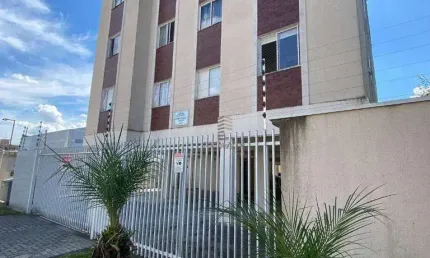 Apartamento com 3 dormitórios à venda, 57 m² por R$ 379.900 - Cidade Jardim - São José dos Pinhais/PR