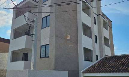 Apartamento com 3 dormitórios à venda, 61 m² por R$ 369.000,00 - Afonso Pena - São José dos Pinhais/PR