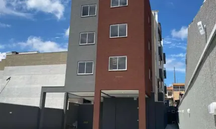 Apartamento com 3 dormitórios à venda, 77 m² por R$ 420.000,00 - Cidade Jardim - São José dos Pinhais/PR