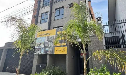Cobertura com 3 dormitórios à venda, 76 m² por R$ 519.000,00 - Cidade Jardim - São José dos Pinhais/PR