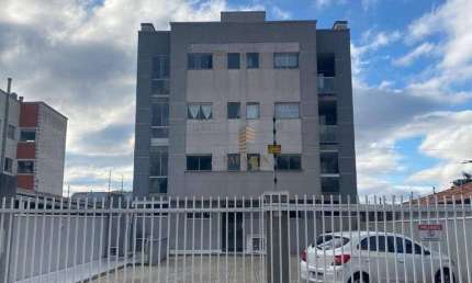 Apartamento com 3 dormitórios para alugar, 55 m² por R$ 1.700,00/mês - Cidade Jardim - São José dos Pinhais/PR
