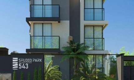 Studio com 1 dormitório à venda, 22 m² por R$ 231.800,00 - Guabirotuba - Curitiba/PR
