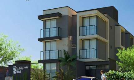 Studio com 1 dormitório à venda, 21 m² por R$ 227.900,00 - Guabirotuba - Curitiba/PR