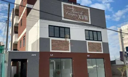 Apartamento com 3 dormitórios à venda, 61 m² por R$ 549.900 - Boneca do Iguaçu - São José dos Pinhais/PR