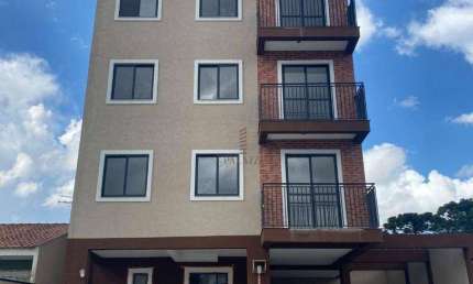 Apartamento com 3 dormitórios à venda, 57 m² por R$ 325.000,00 - Parque da Fonte - São José dos Pinhais/PR