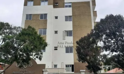Apartamento com 3 dormitórios para alugar, 71 m² por R$ 2.800,00/mês - Carioca - São José dos Pinhais/PR