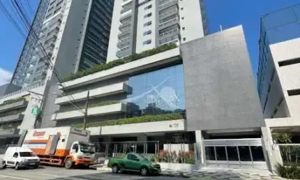 Apartamento com 2 dorms, boqueirão, praia grande - r$ 670 mil, cod: 7762