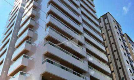 Apartamento com 3 quartos, Aviação, Praia Grande - R$ 795 mil, Cod: 8095