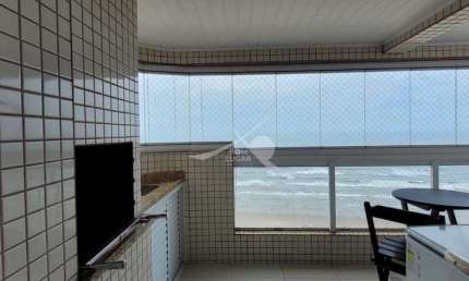 Apartamento com 3 quartos, Aviação, Praia Grande - R$ 1 mi, Cod: 8291
