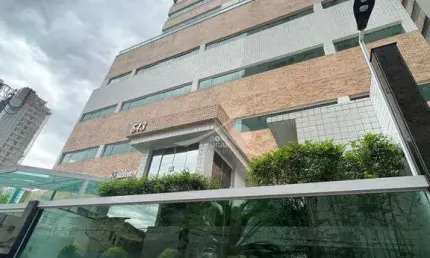 Apartamento com 2 quartos, Canto do Forte, Praia Grande - R$ 700 mil, Cod: 8566