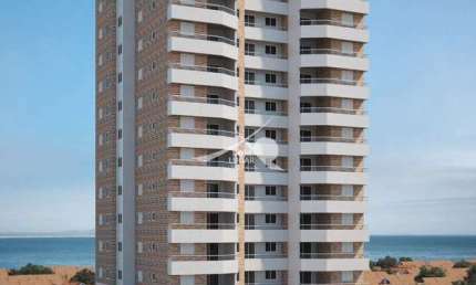 Apartamento com 2 dorms, Aviação, Praia Grande - R$ 749 mil, Cod: 8627