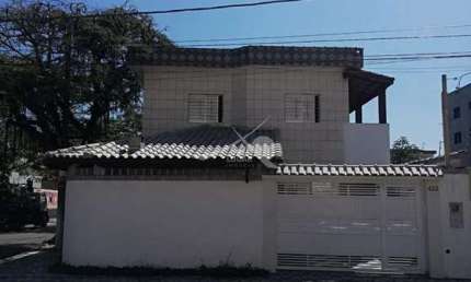 Casa com 4 quartos, Aviação, Praia Grande - R$ 550 mil, Cod: 8892