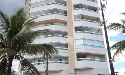 Apartamento com 2 quartos, Maracanã, Praia Grande - R$ 550 mil, Cod: 8932