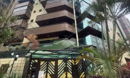 Apartamento com 2 quartos, tupi, praia grande - r$ 350 mil, cod: 9033