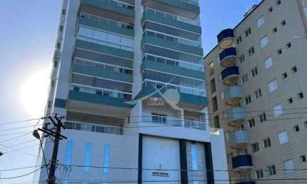 Cobertura com 3 quartos à venda na Avenida Presidente Castelo Branco, 11820, Vila Caiçara, Praia Grande
