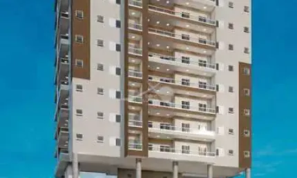 Apartamento com 2 dorms, mirim, praia grande - r$ 520 mil, cod: 9566