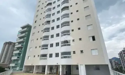 Apartamento com 1 quarto, caiçara, praia grande - r$ 320 mil, cod: 9681
