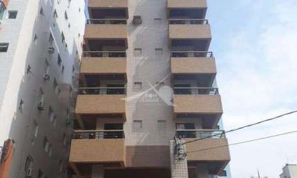 Apartamento com 4 quartos, Guilhermina, Praia Grande - R$ 840 mil, Cod: 9893