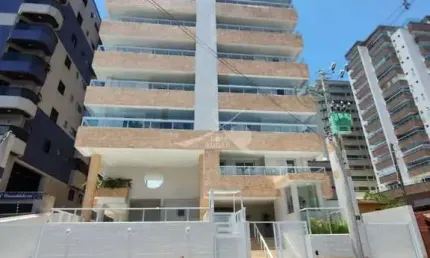 Apartamento com 2 quartos à venda na Rua Dino Tognini, 909, Vila Caiçara, Praia Grande