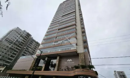 Apartamento com 3 quartos, Guilhermina, Praia Grande - R$ 890 mil, Cod: 9959