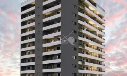 Apartamento com 2 quartos, aviação, praia grande - r$ 609 mil, cod: 9974