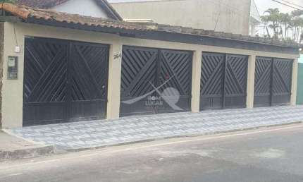 Fundo de comércio com 6 quartos, Jardim Trevo, Praia Grande - R$ 1.4 mi, Cod: 6565
