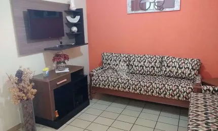 Apartamento com 1 quarto, aviação, praia grande - r$ 270 mil, cod: 10165