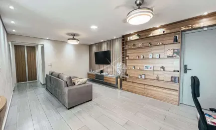 Apartamento com 3 quartos à venda na Rua Bahia, 650, Canto do Forte, Praia Grande