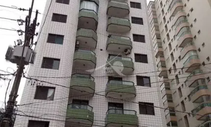 Apartamento com 2 quartos, aviação, praia grande - r$ 360 mil, cod: 10240