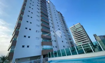 Apartamento com 2 dorms, Caiçara, Praia Grande - R$ 562 mil, Cod: 10260