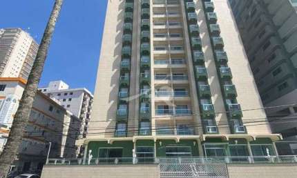 Apartamento com 2 quartos, Aviação, Praia Grande - R$ 415 mil, Cod: 10290