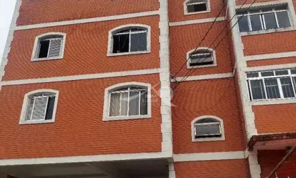 Apartamento com 2 quartos à venda na Avenida Presidente Kennedy, 5189, Tupi, Praia Grande