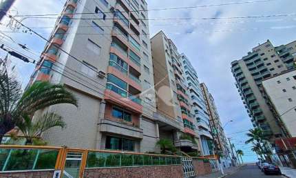 Apartamento com 2 quartos à venda na Rua Carlos José Borstens, 110, Aviação, Praia Grande