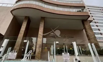 Apartamento com 2 quartos, aviação, praia grande - r$ 700 mil, cod: 10339