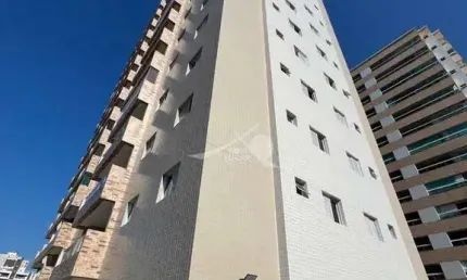 Apartamento com 2 quartos, Canto do Forte, Praia Grande - R$ 550 mil, Cod: 10453