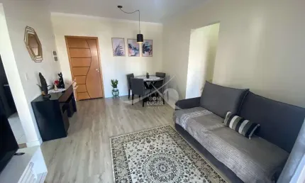 Apartamento com 2 quartos, Aviação, Praia Grande - R$ 520 mil, Cod: 10556