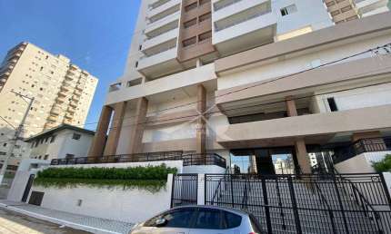 Apartamento com 1 quarto, Aviação, Praia Grande - R$ 450 mil, Cod: 10566