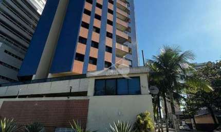 Apartamento com 2 dorms, Aviação, Praia Grande - R$ 380 mil, Cod: 10567
