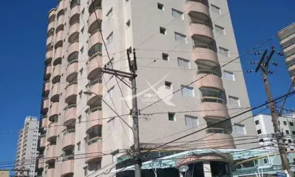 Apartamento com 1 quarto, aviação, praia grande - r$ 415 mil, cod: 10640
