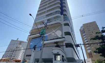 Apartamento com 2 quartos, guilhermina, praia grande - r$ 750 mil, cod: 10651
